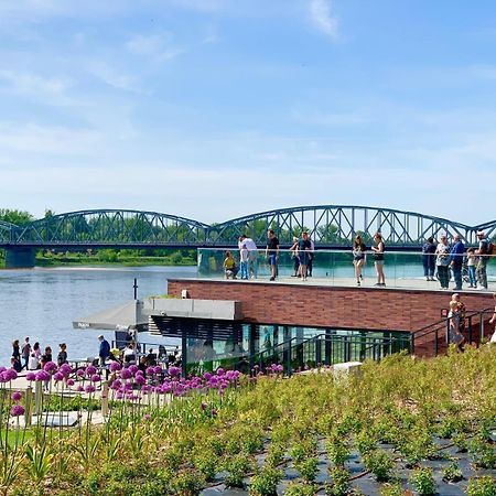 Apartament Krysztalowy Ac Progres Stary Toruń Kültér fotó