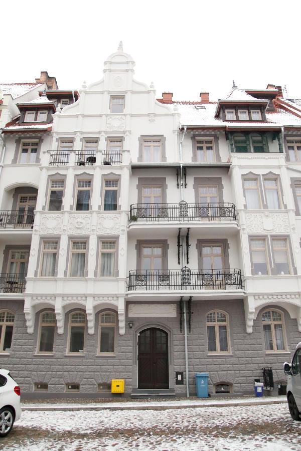 Apartament Krysztalowy Ac Progres Stary Toruń Kültér fotó