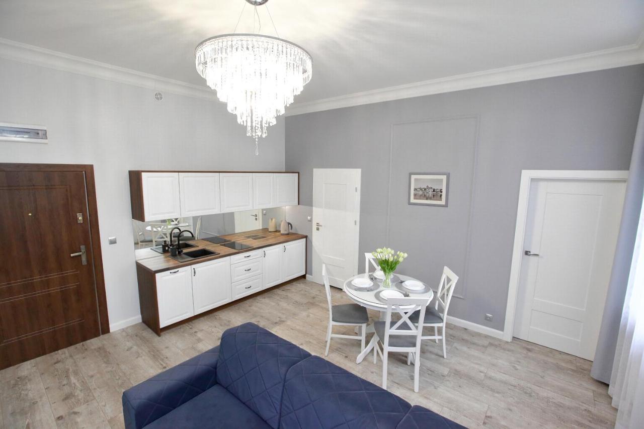 Apartament Krysztalowy Ac Progres Stary Toruń Kültér fotó