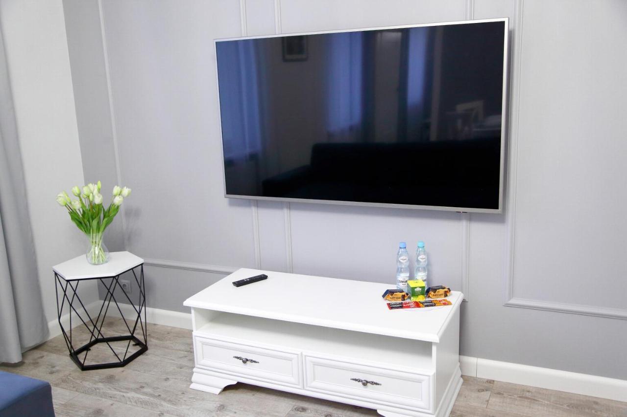 Apartament Krysztalowy Ac Progres Stary Toruń Kültér fotó