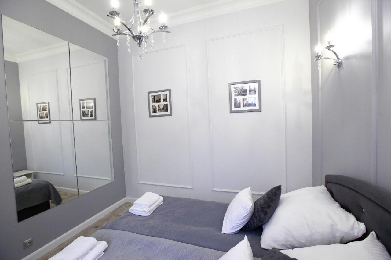 Apartament Krysztalowy Ac Progres Stary Toruń Kültér fotó