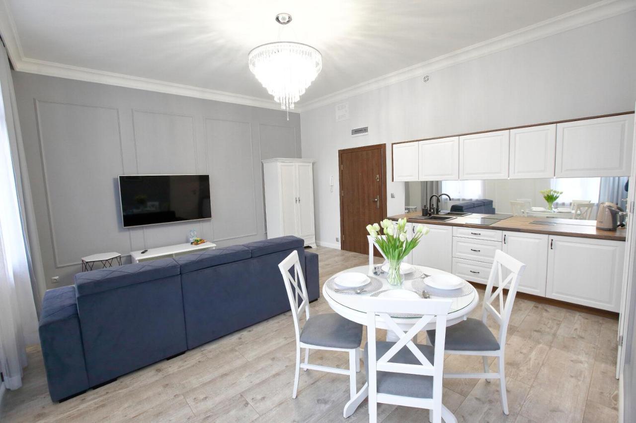 Apartament Krysztalowy Ac Progres Stary Toruń Kültér fotó