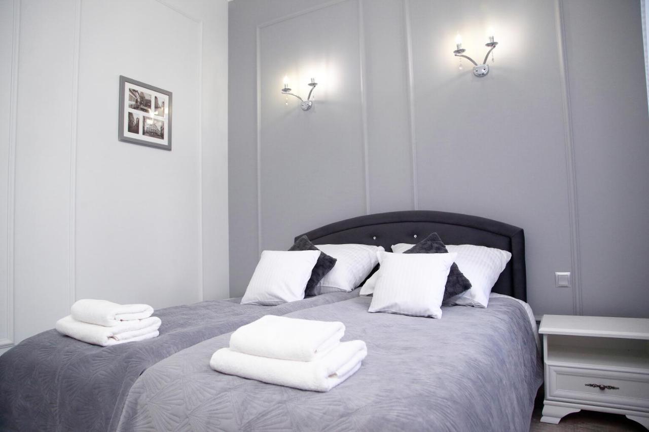 Apartament Krysztalowy Ac Progres Stary Toruń Kültér fotó
