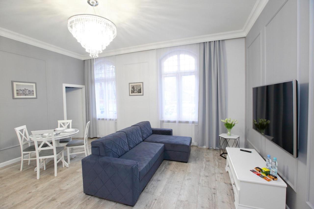 Apartament Krysztalowy Ac Progres Stary Toruń Kültér fotó