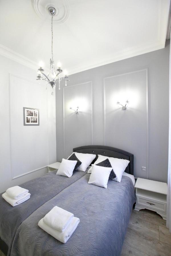 Apartament Krysztalowy Ac Progres Stary Toruń Kültér fotó